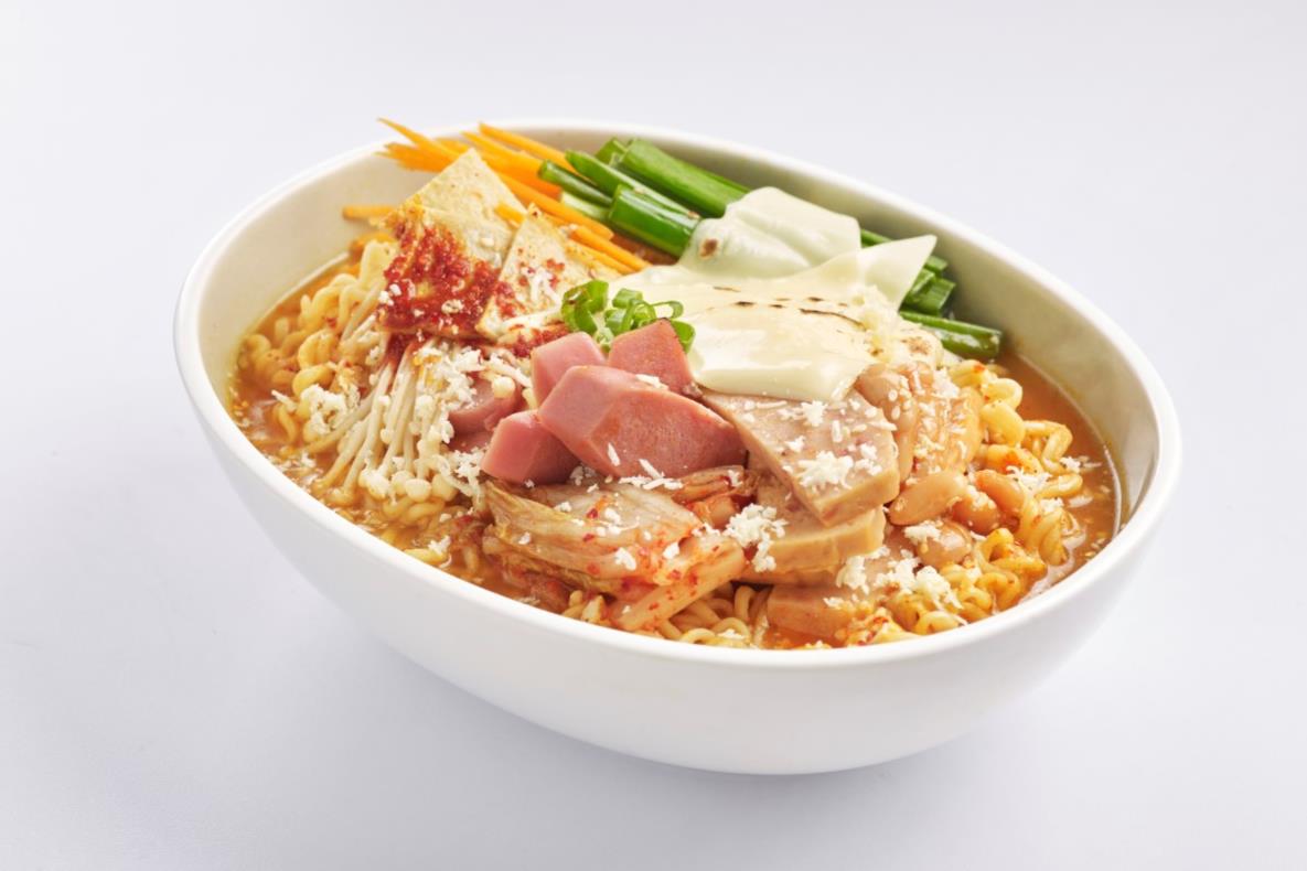 Mini Army Stew 미니 부대찌개