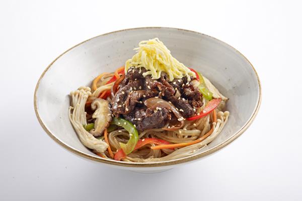 Korean Noodles