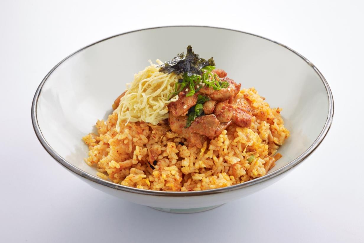 Rice 밥류