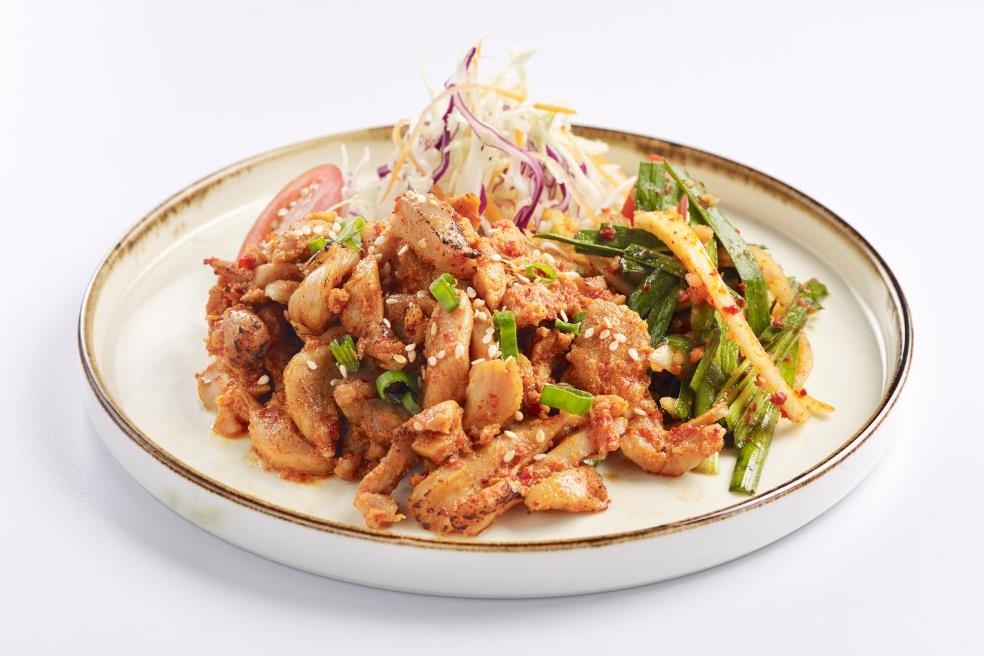 Meat (Free Rice) 고기류
