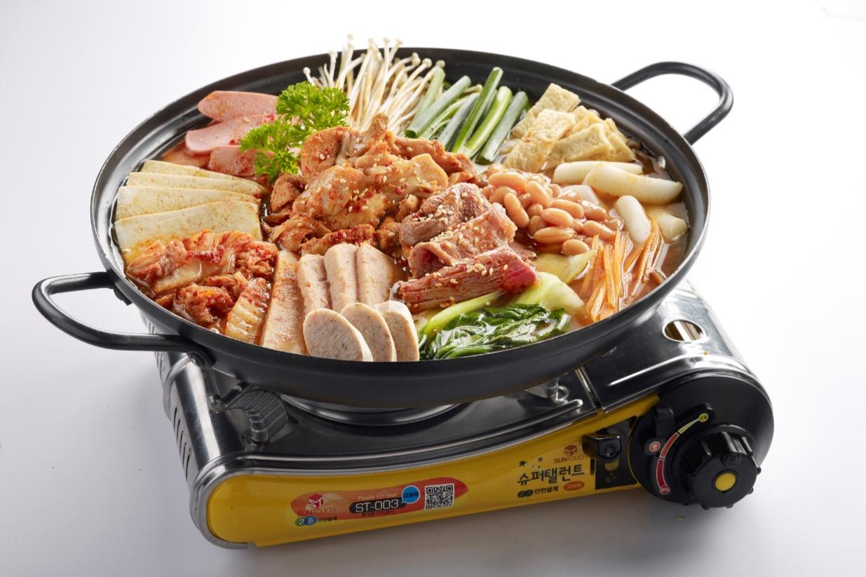 Signature Army Stew 부대찌개