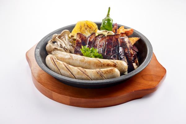 Hotplate (Free Vegetable Wrap)