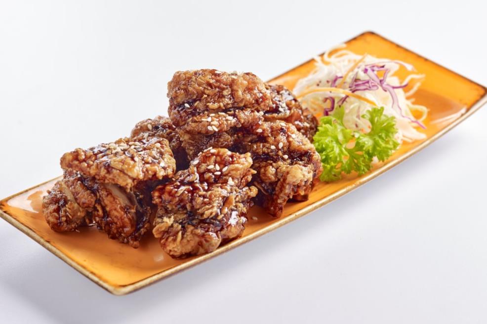 Korean Fried Chicken 닭튀김