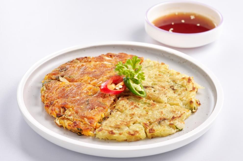 Appetisers 전식