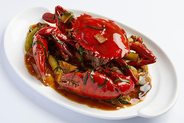 Crab 螃蟹