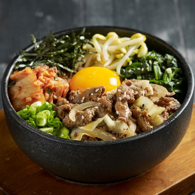 Bibimbap