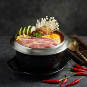 Spicy Soon Dubu Hot Pot