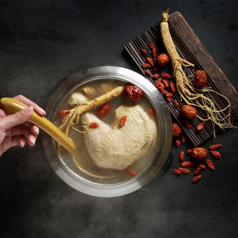 Signature Ginseng Chicken
