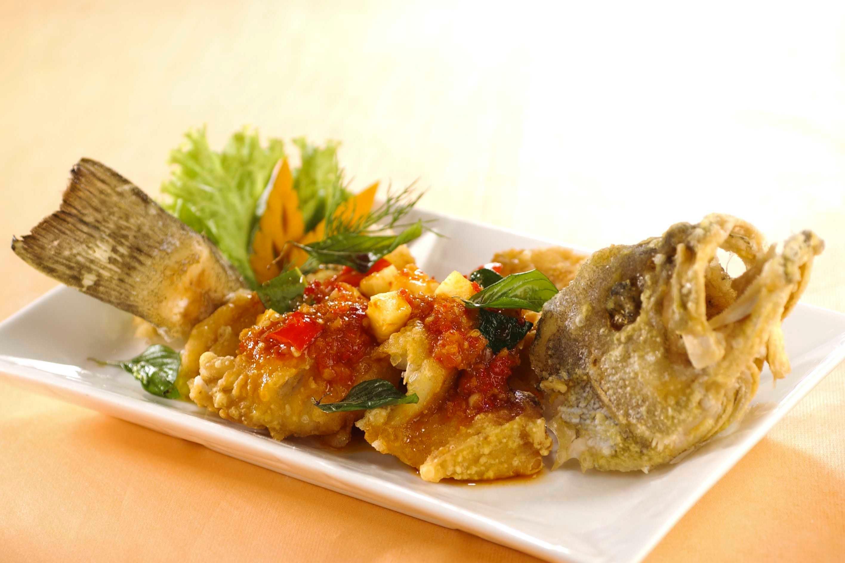 SEAFOOD