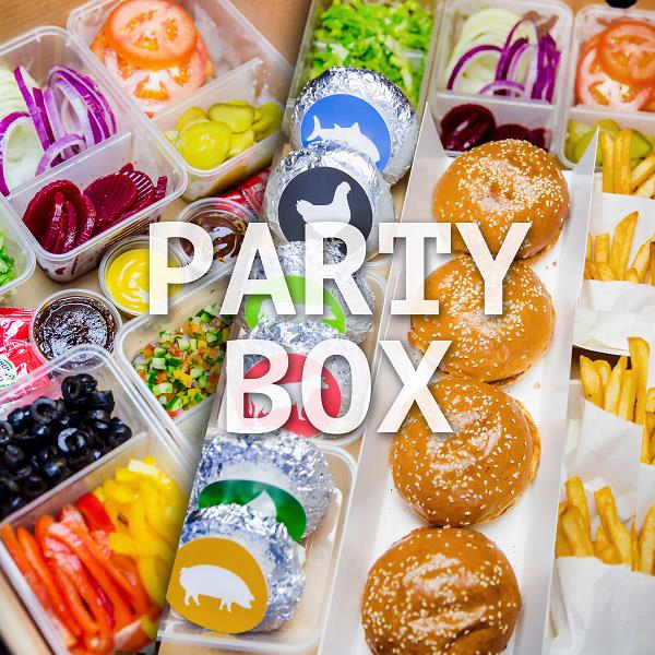 SIMPLEparty
