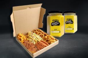 SAUCES & BUNDLES