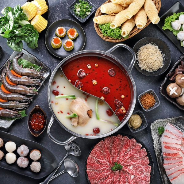 CHEF'S RECOMMENDATION SET MENU 厨师精选套餐