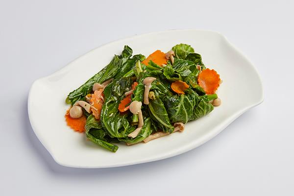 CNY Eat the Greens! 蔬菜类