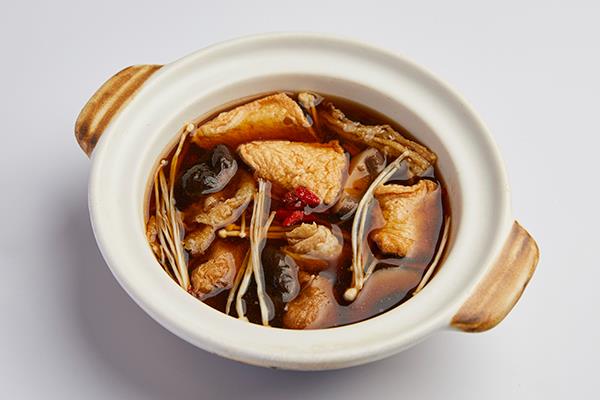 CNY Want Shark Fin? 汤类