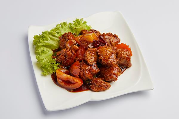 CNY Meatless Category 无肉类