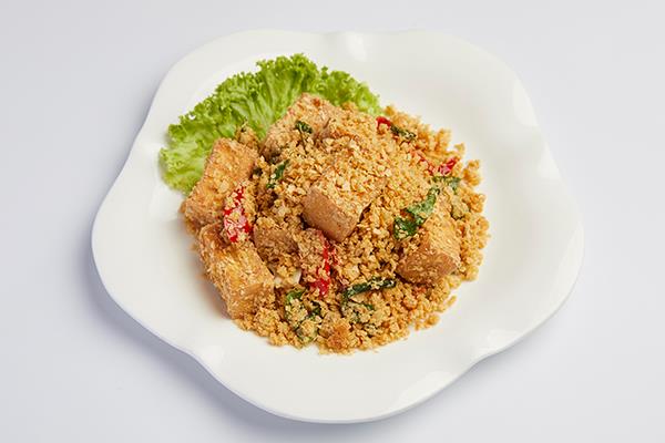 CNY Add protein, Add Tofu! 豆腐类