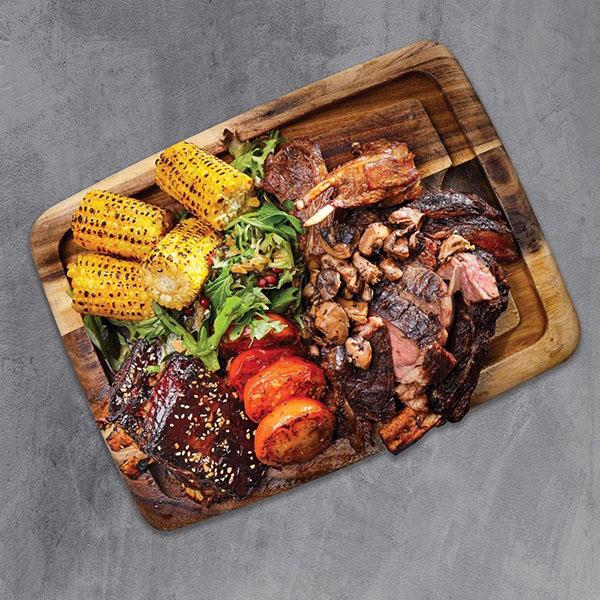 BRUNCH PLATTERS