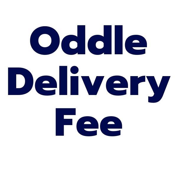 ODDLE DELIVERY FEE