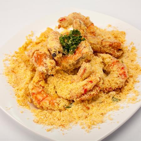 CNY 2023 - Prawn 虾