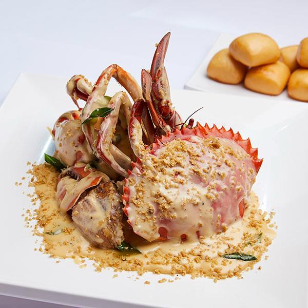 CNY 2023 - Crab 蟹