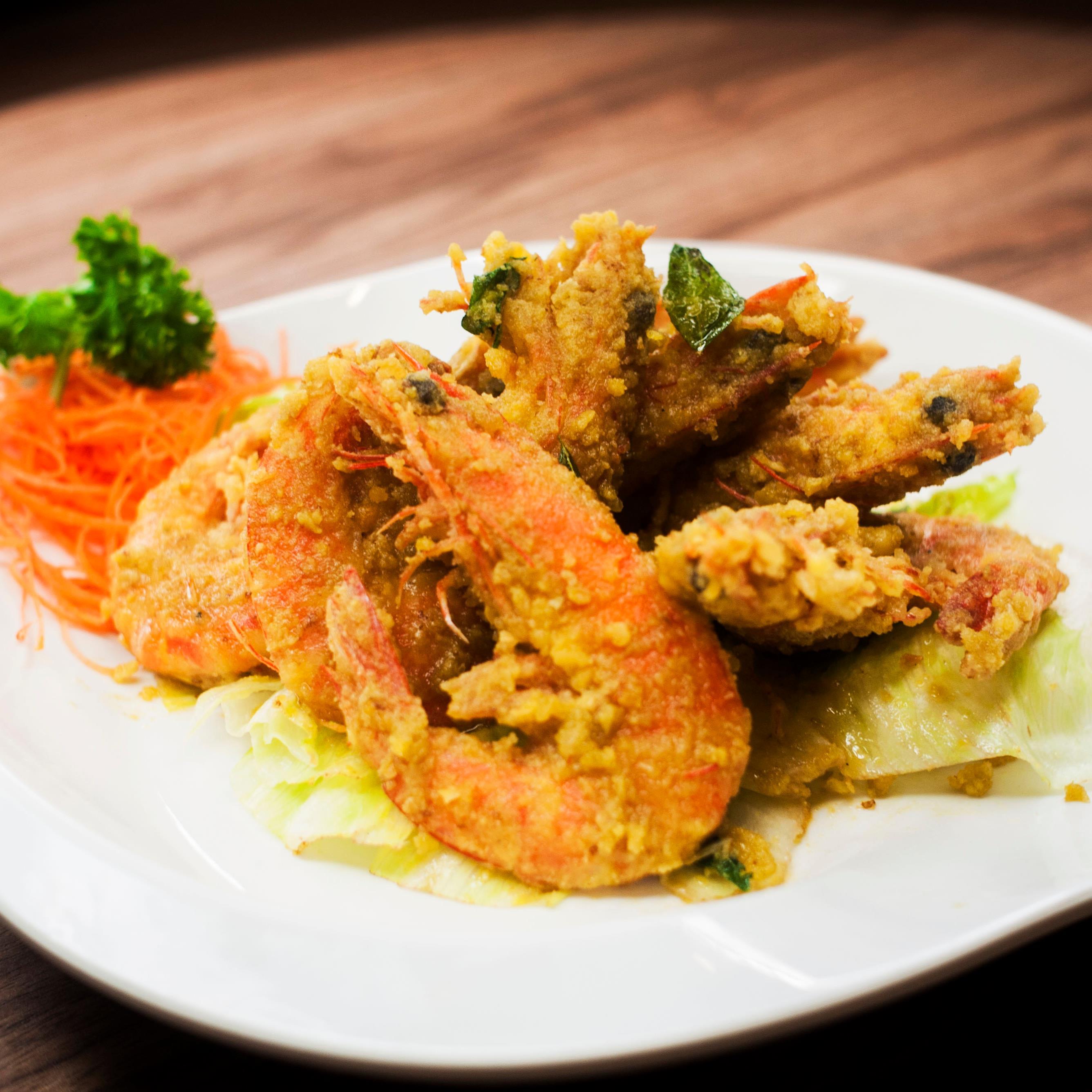 Prawn - 虾