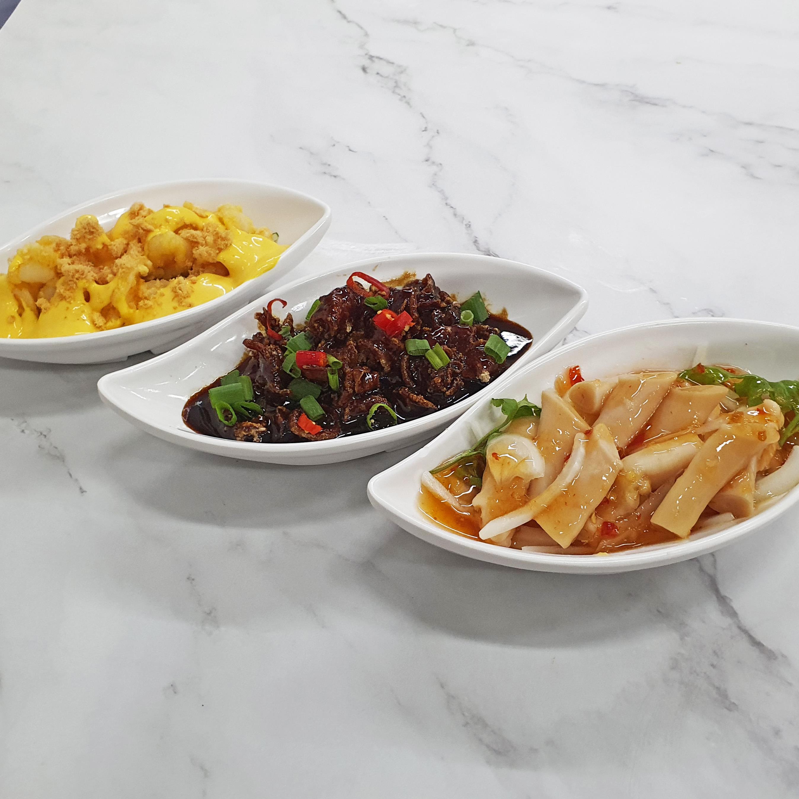 Appetiser - 小吃