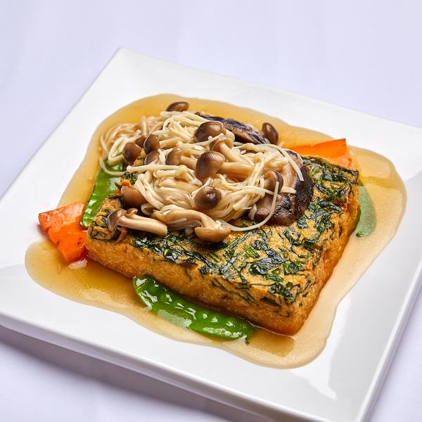 Beancurd - 豆腐
