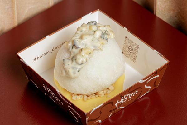 Gelato Mochi