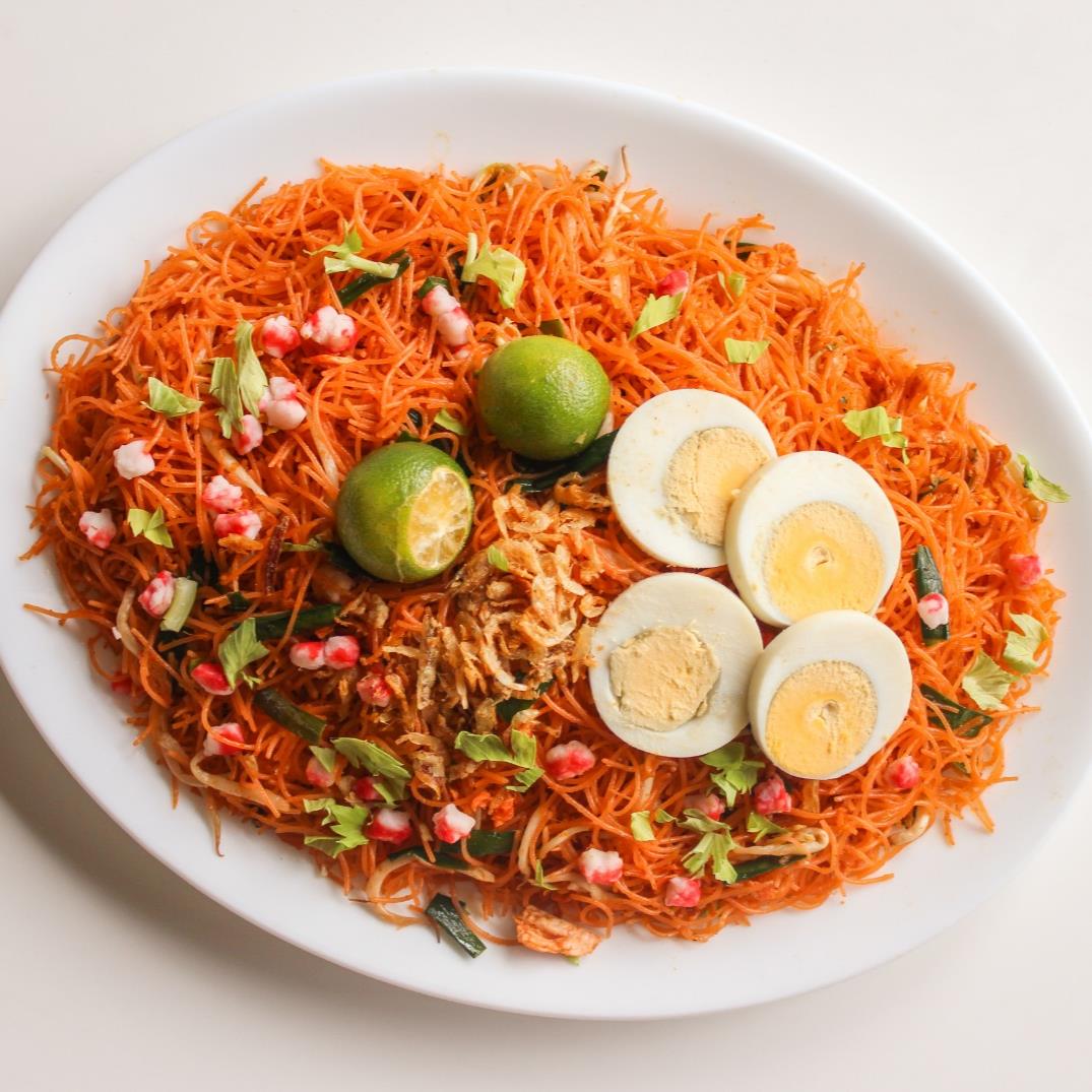 Rice and Noodles