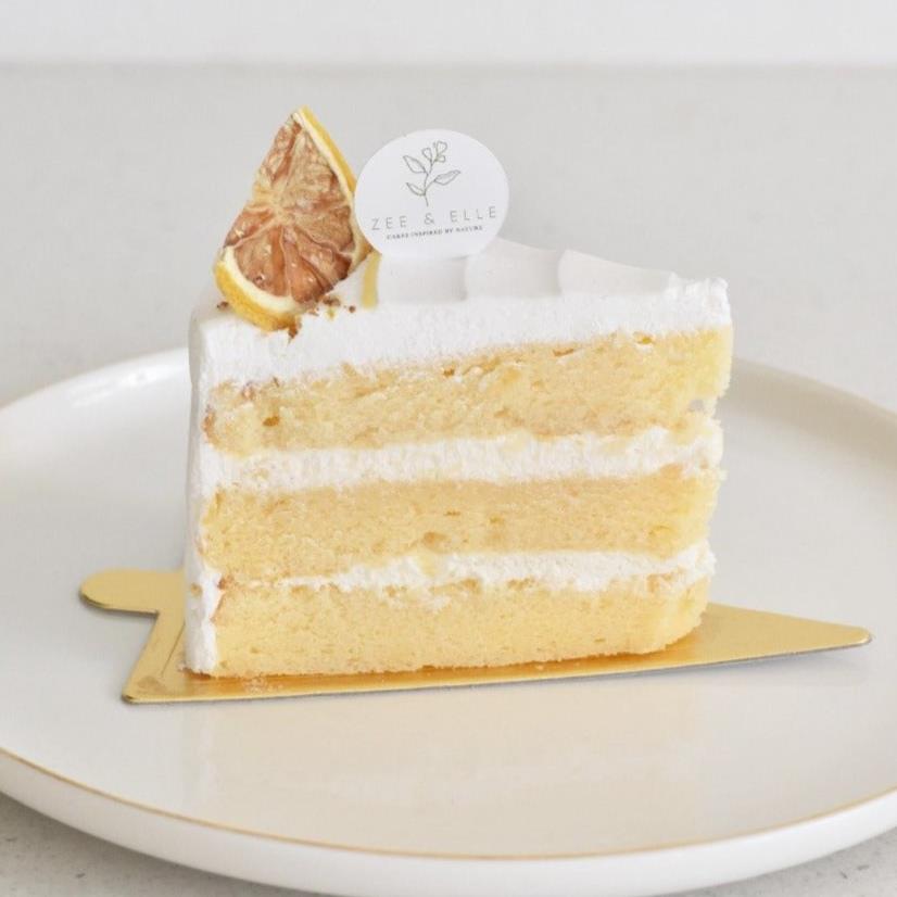 Sliced Cakes