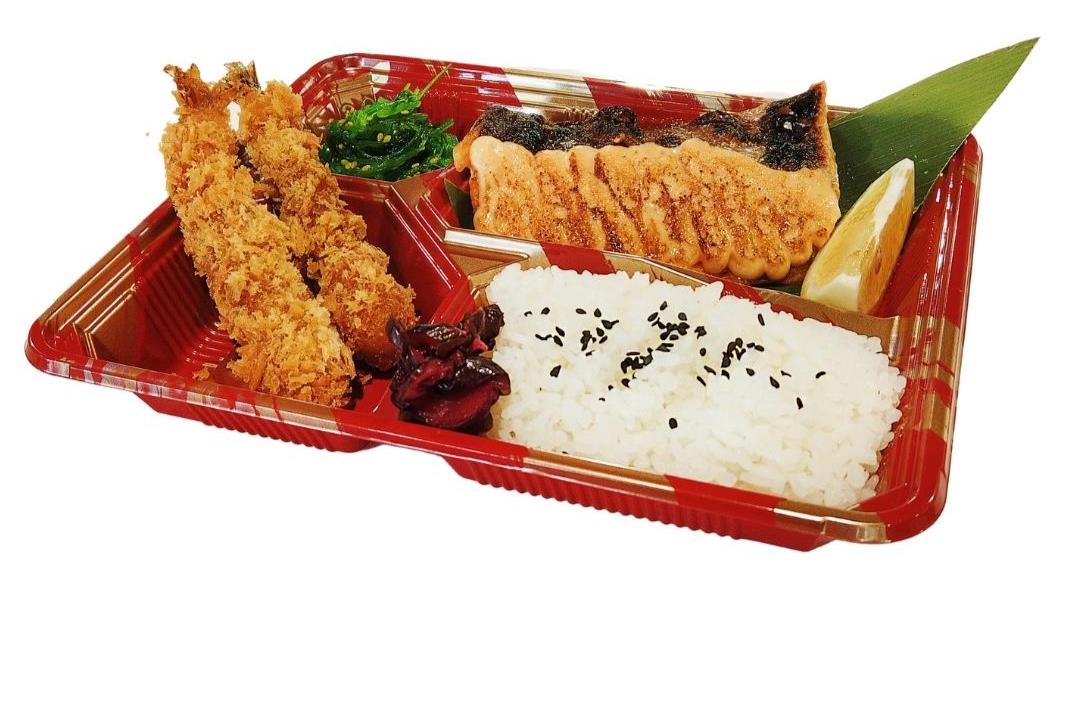 SEAFOOD OPTION