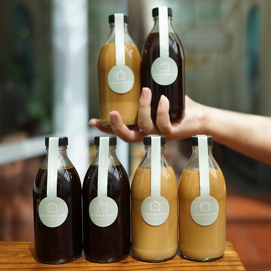 Limited Bottled Beverages