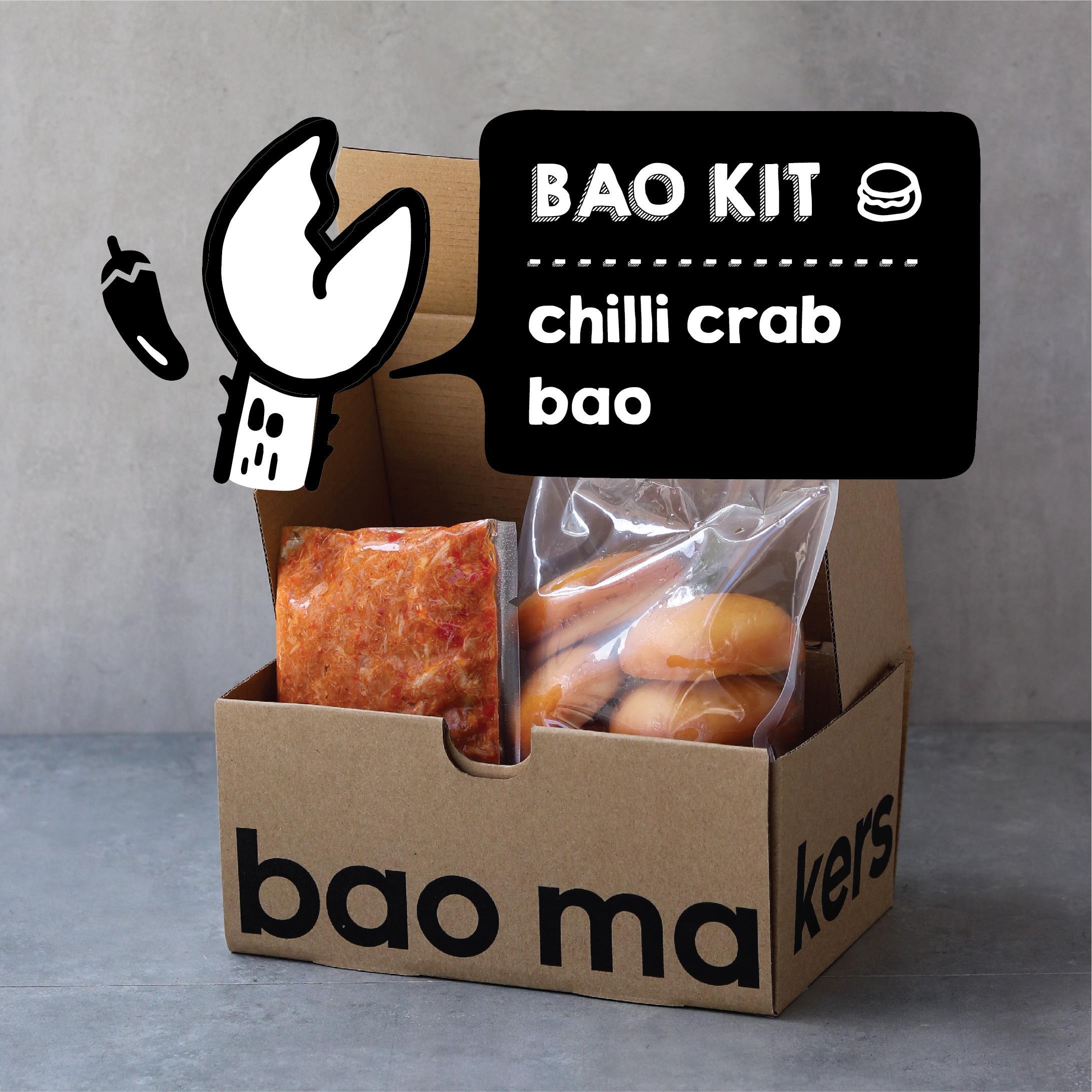 Bao Kit & Snacker Box