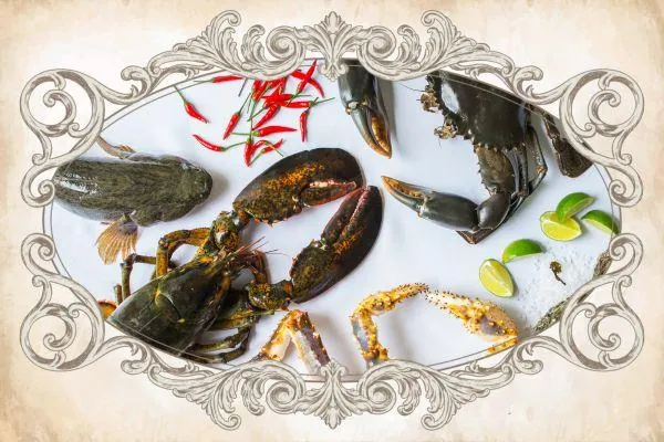 🧧 CNY26 The Live Seafood Collection 活海鲜系列