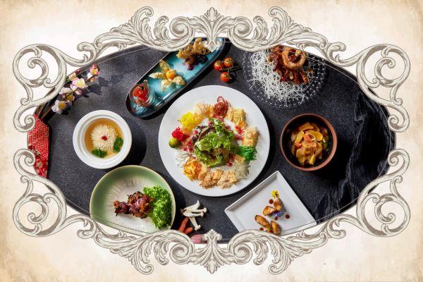 CNY26 Vegetarian (Individual) Set Menu 迎春斋单人套餐 for 18Feb-3Mar'26