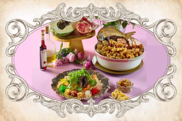 🍊🍊 CNY26 Takeout Specials 迎春单点吉祥菜肴和祝福满满外带全套