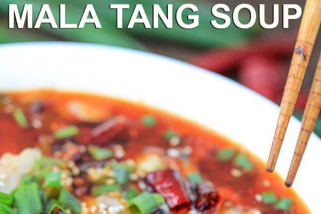 Mala Tang (Soup)