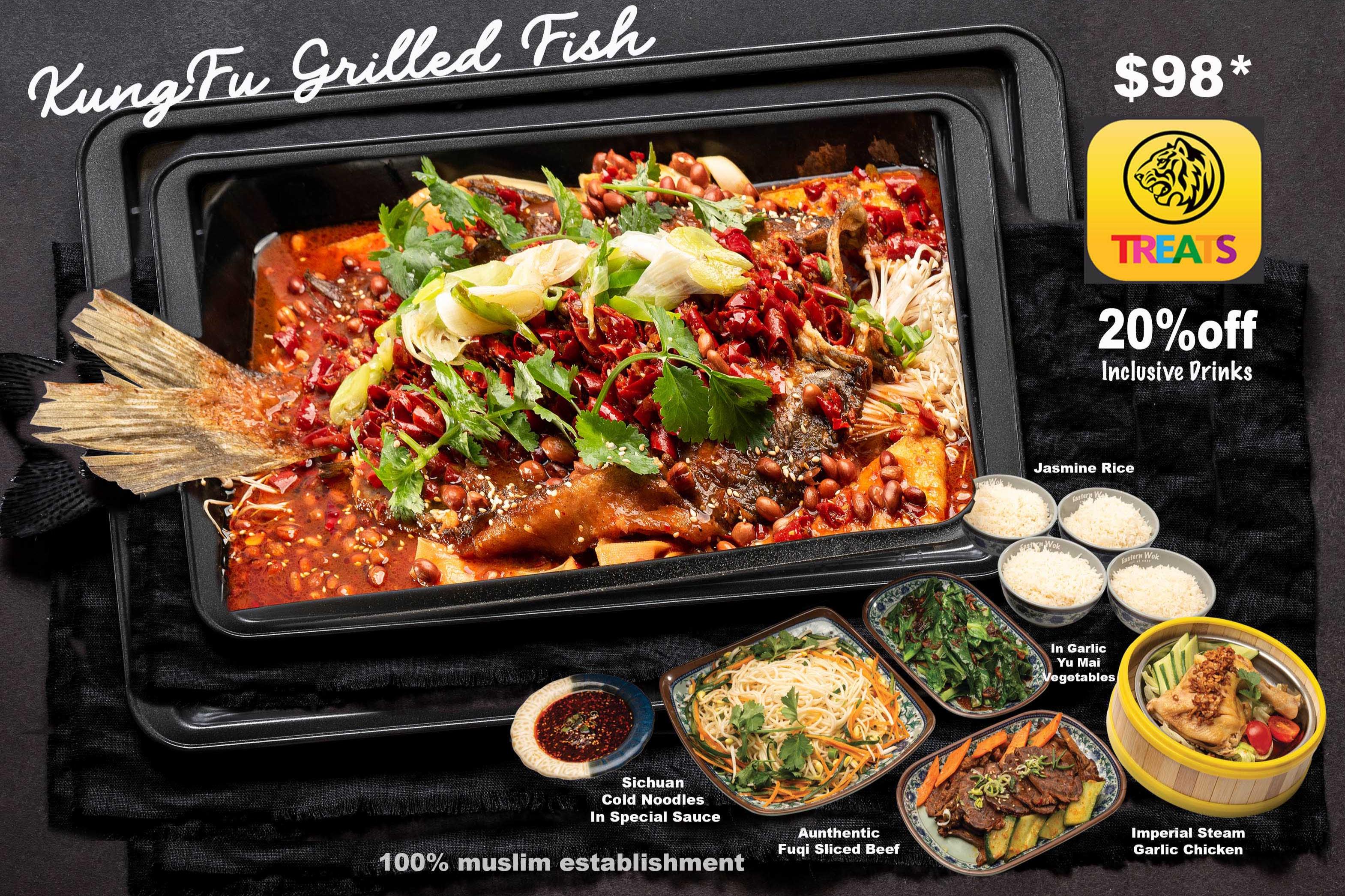 FAMILY SET VALUE MEAL