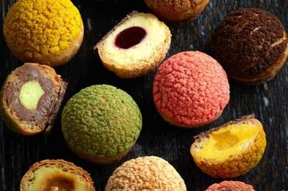 Why Not Dessert & Savoury