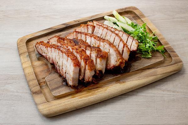 ROAST PORK PLATTER