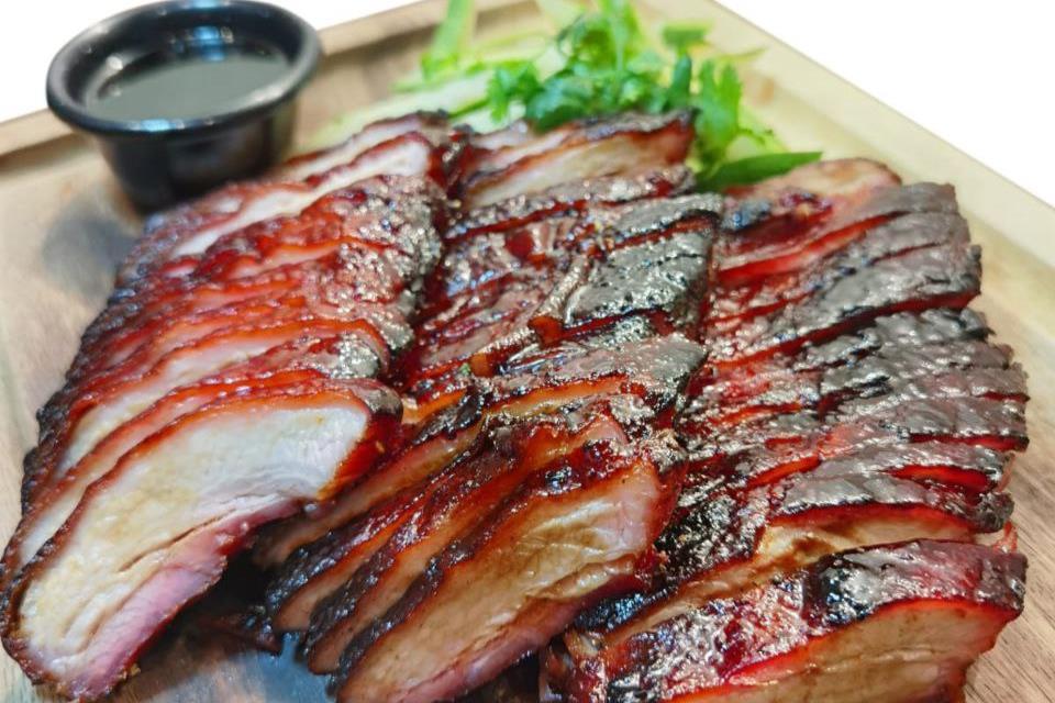 CHAR SIEW PLATTER