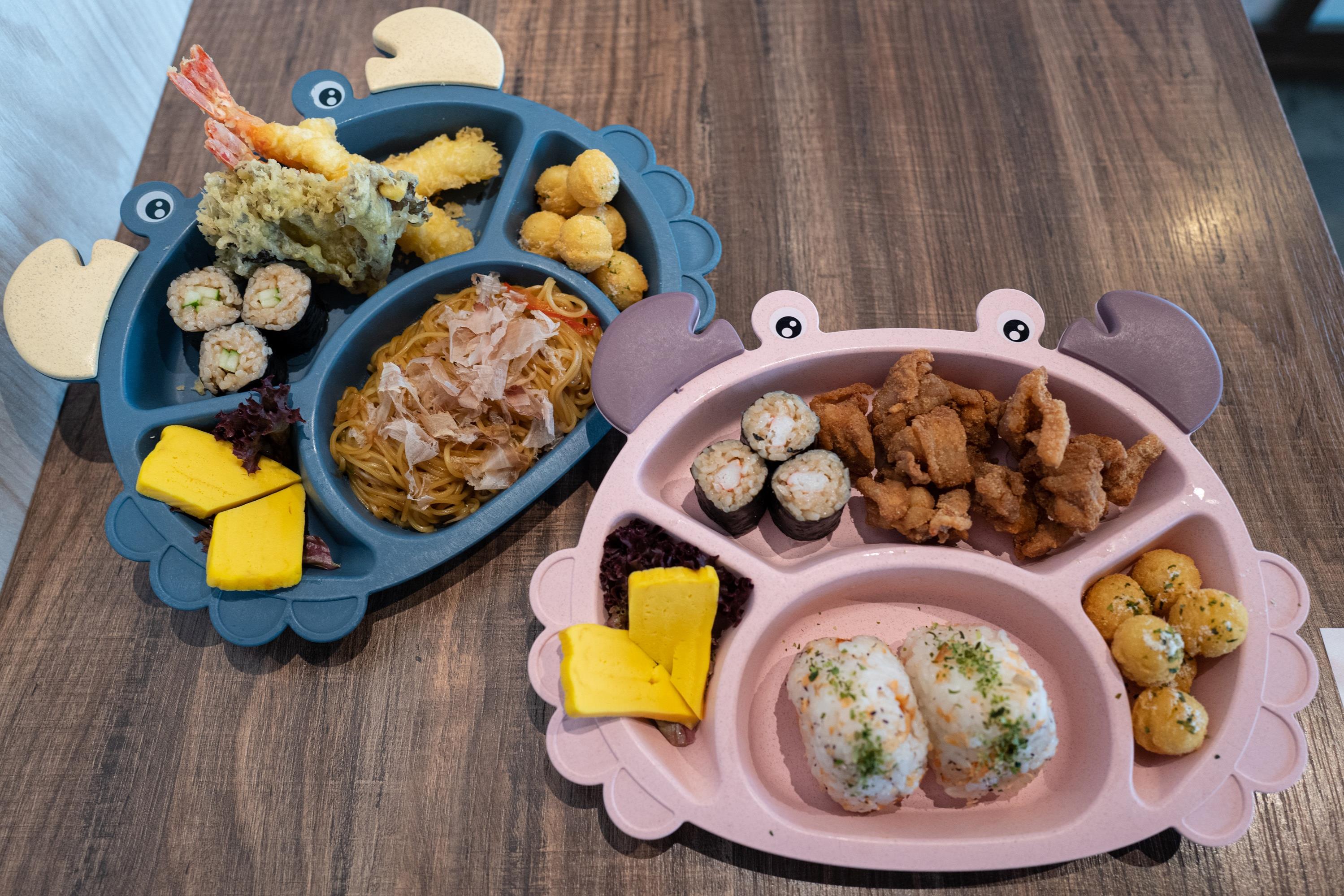 Kids Bento Sets