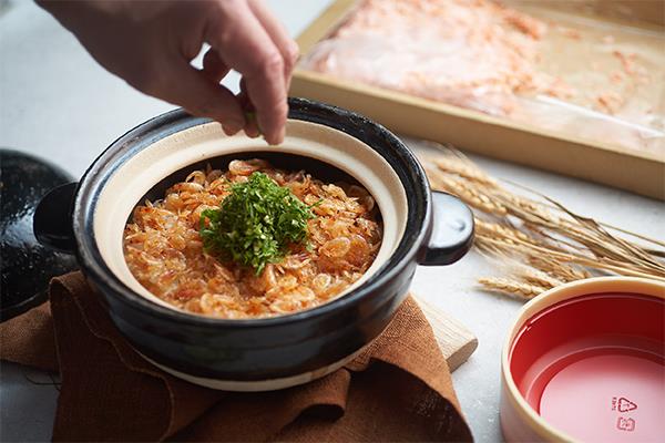 Claypot Rice