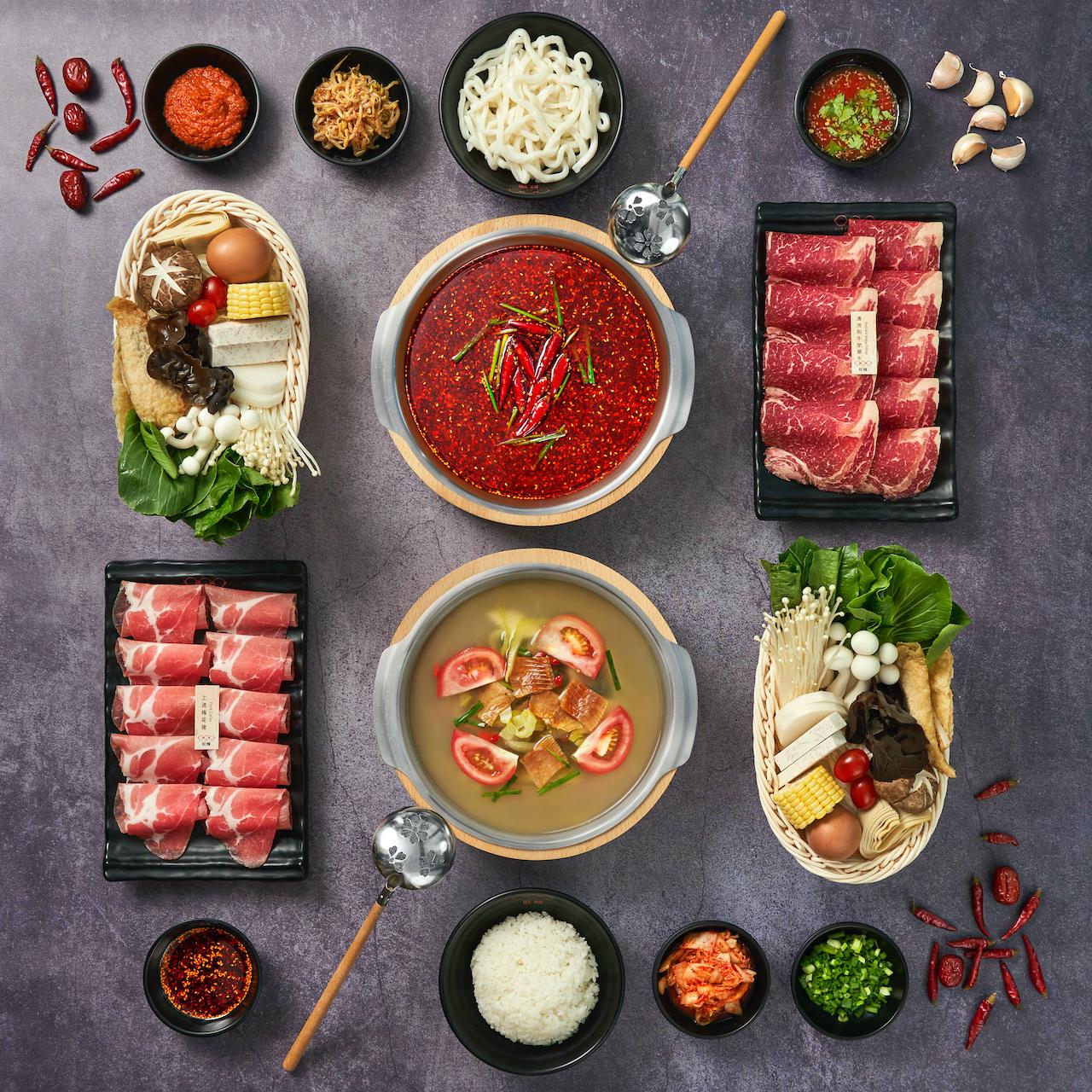 City Hot Pot Islandwide Delivery or Pickup Order Online