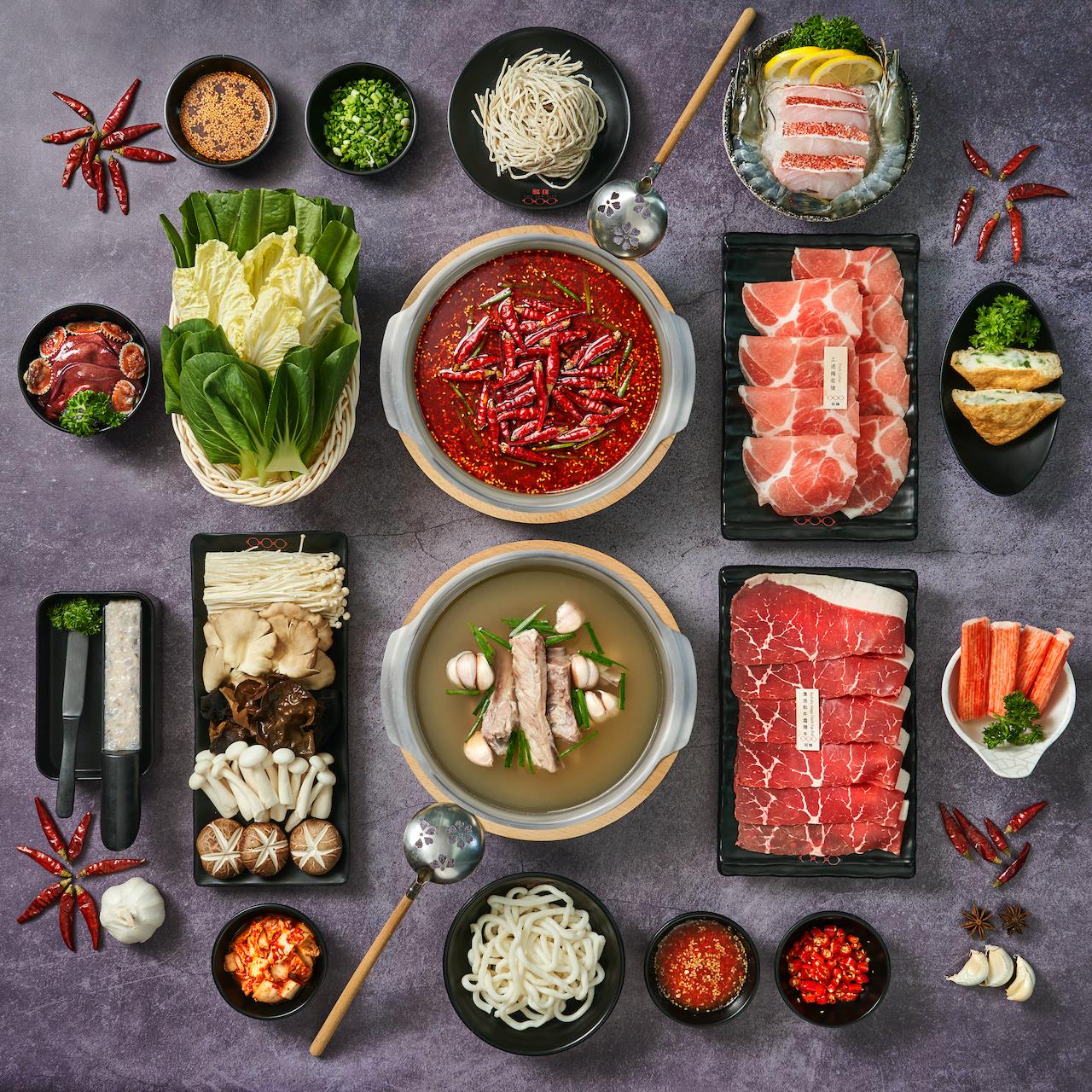 Super Value Set Meals 超值双人套餐
