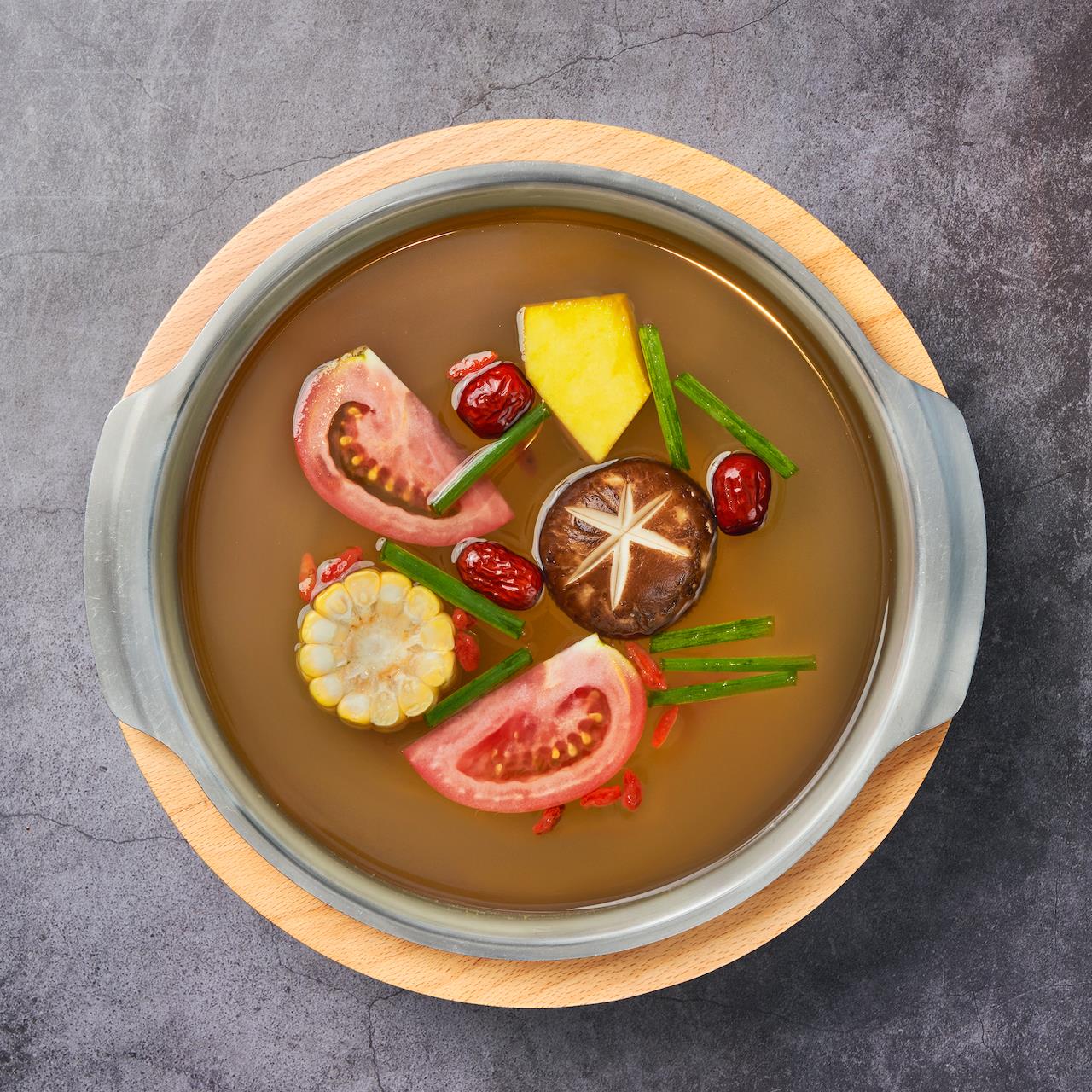 (Ala Carte) Choose Your Soup 精选汤底