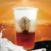 Tiger Fresh Milk Tea Series