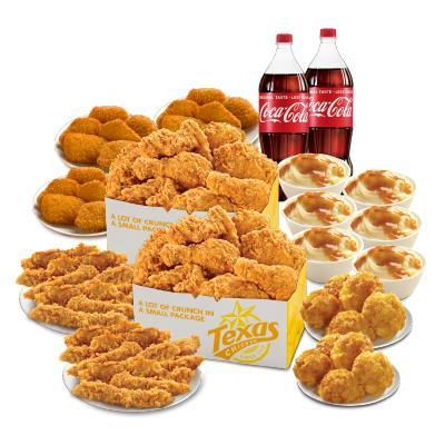 Family Meals / Party Set