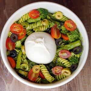 Burrata Bowls