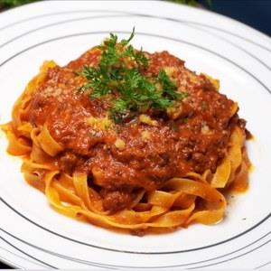 Tomato Base Pastas